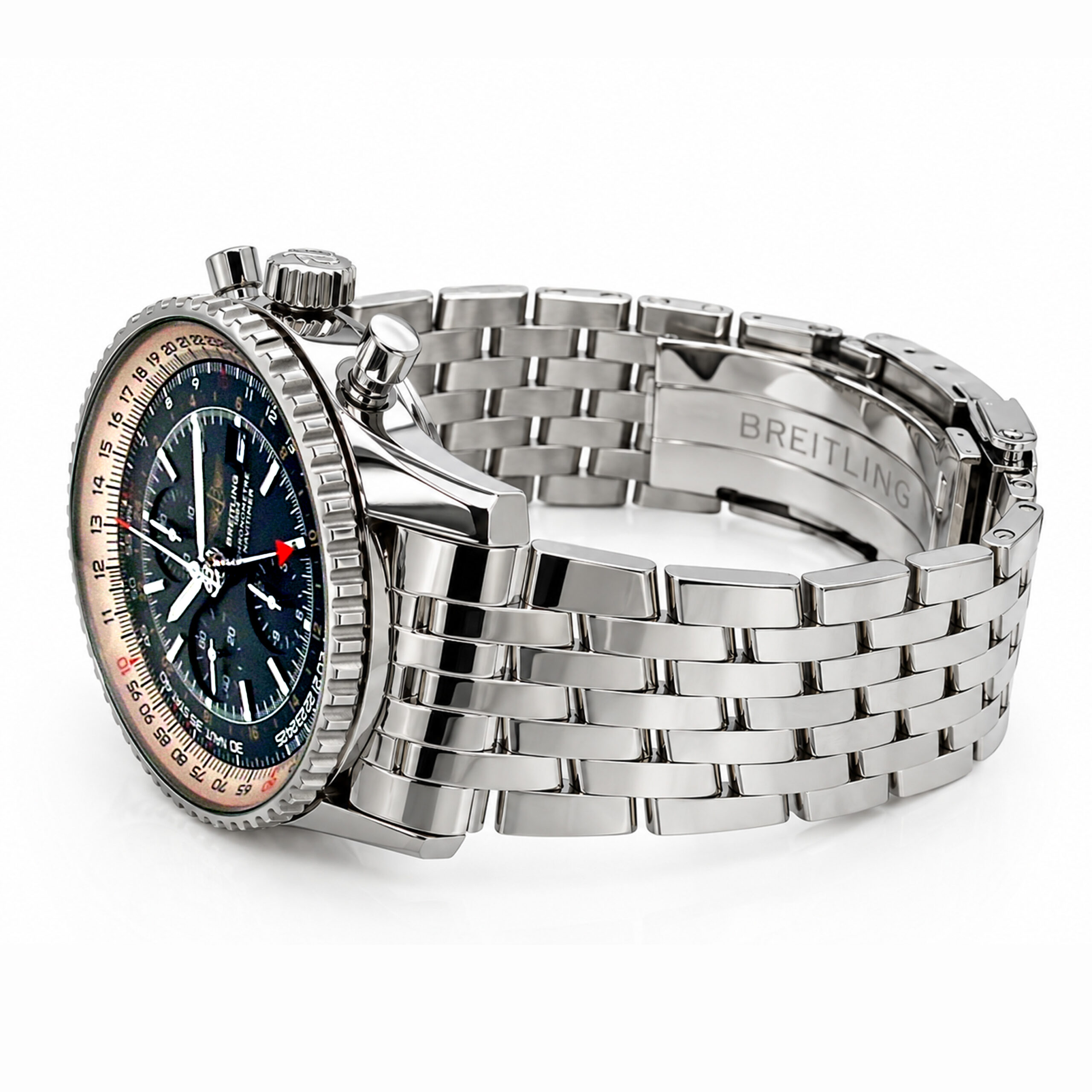 Breitling Navitimer World