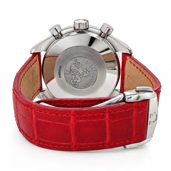Omega Speedmaster Diamond & Mop