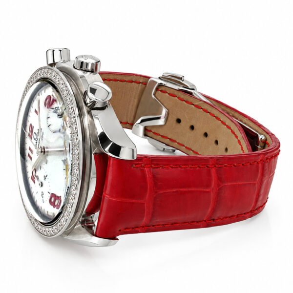 Omega Speedmaster Diamond & Mop