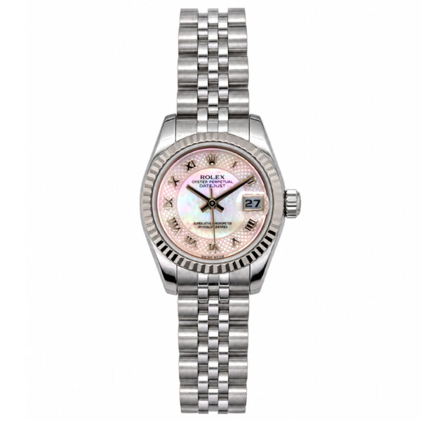 Rolex Lady-Datejust Mop 179174