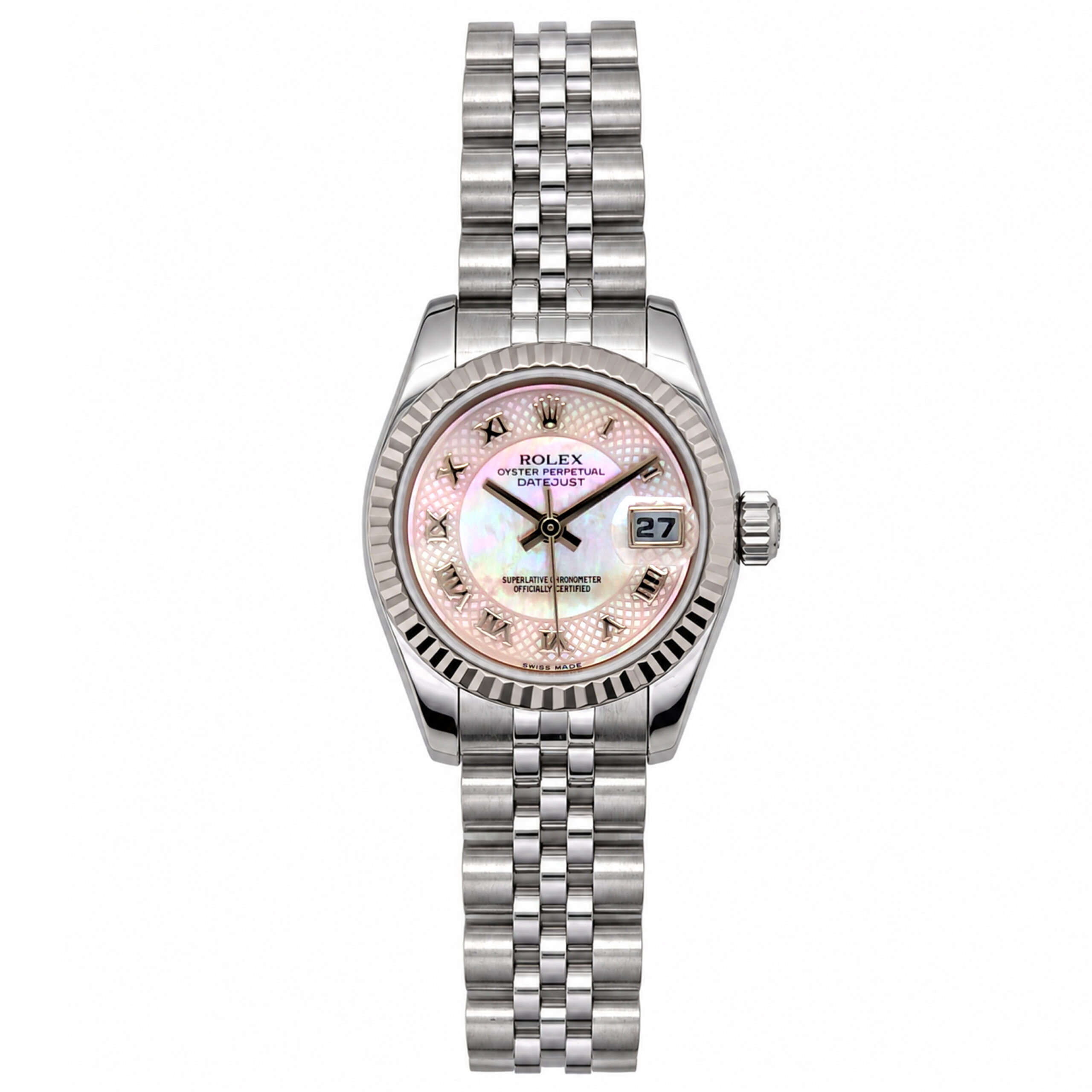 Rolex Lady-Datejust Mop 179174