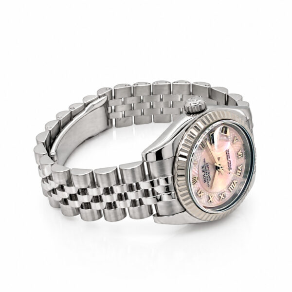 Rolex Lady-Datejust Mop 179174
