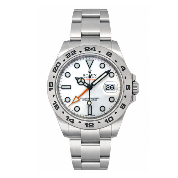 Rolex Explorer II 216570