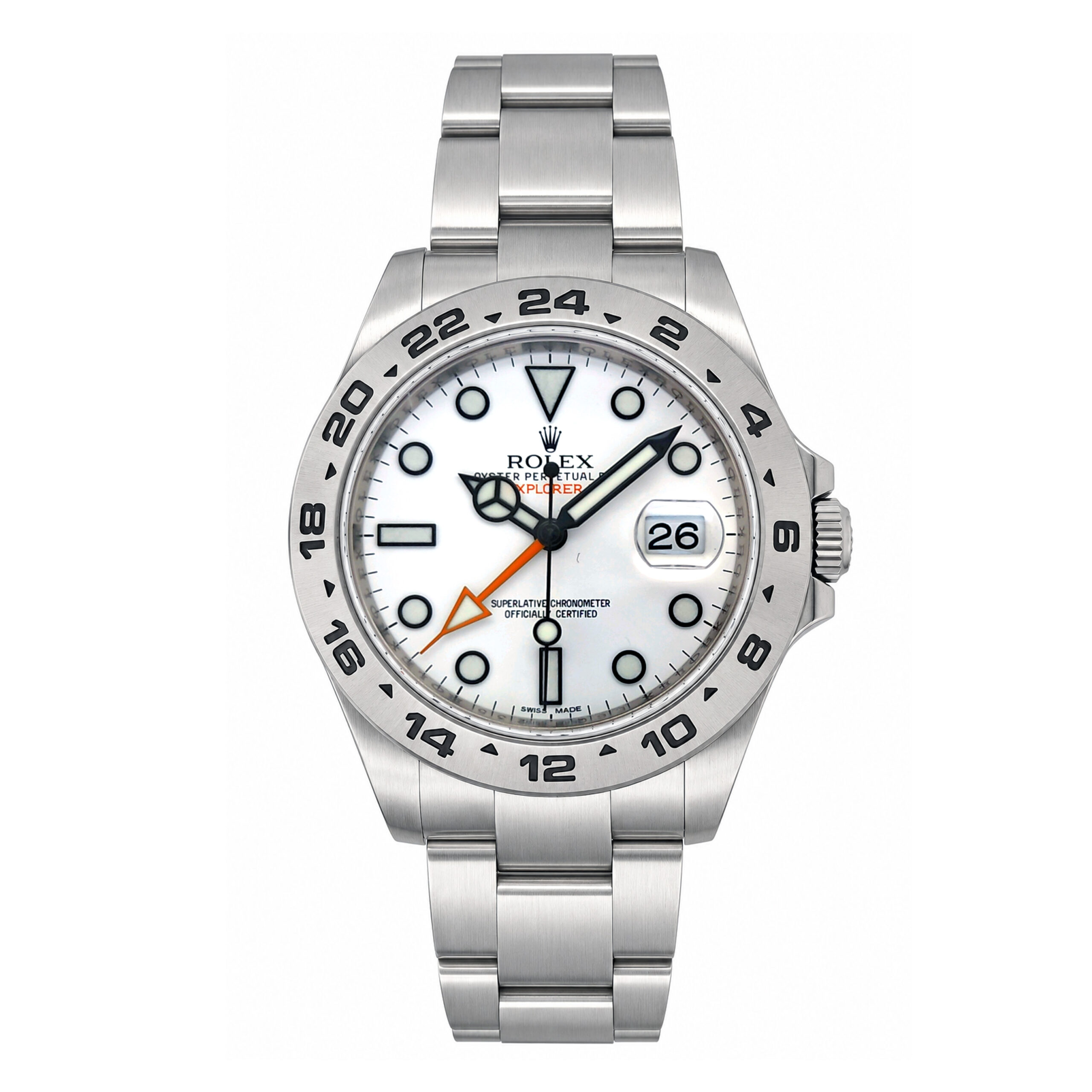 Rolex Explorer II 216570
