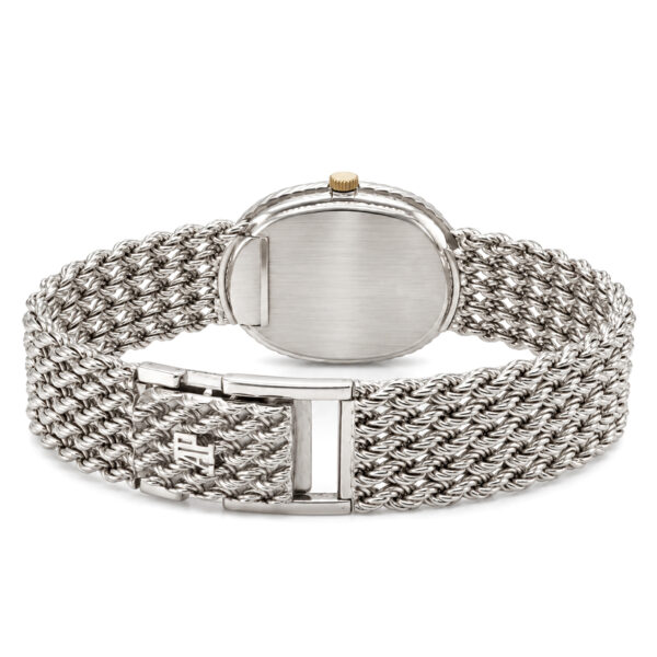 18K White Gold Audemars Piguet Diamond