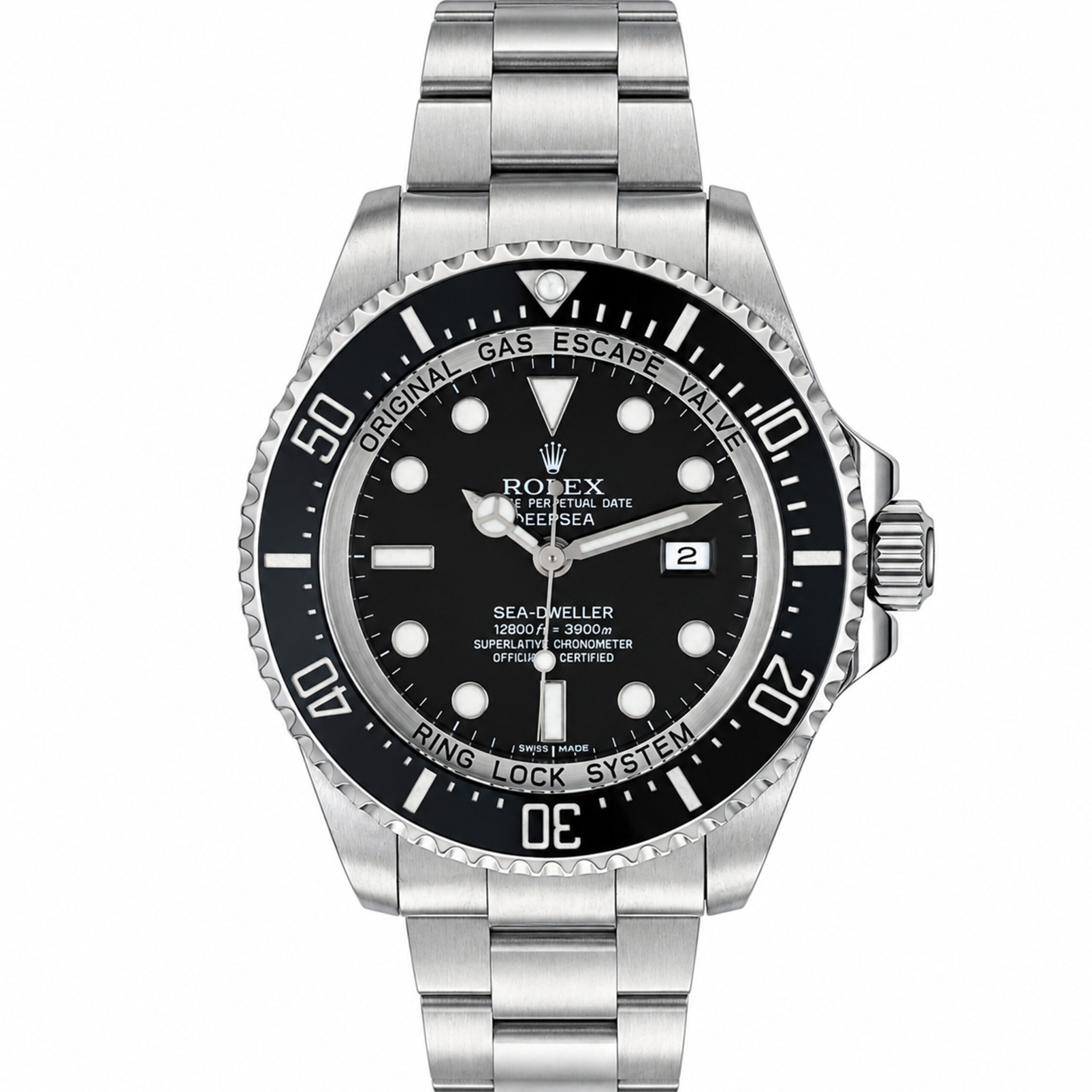Rolex Sea-Dweller Deepsea 116660