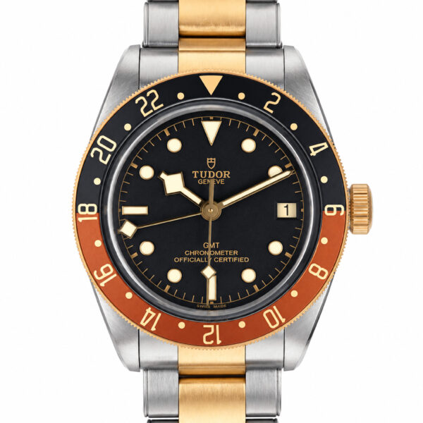 Tudor Black Bay 79833MN
