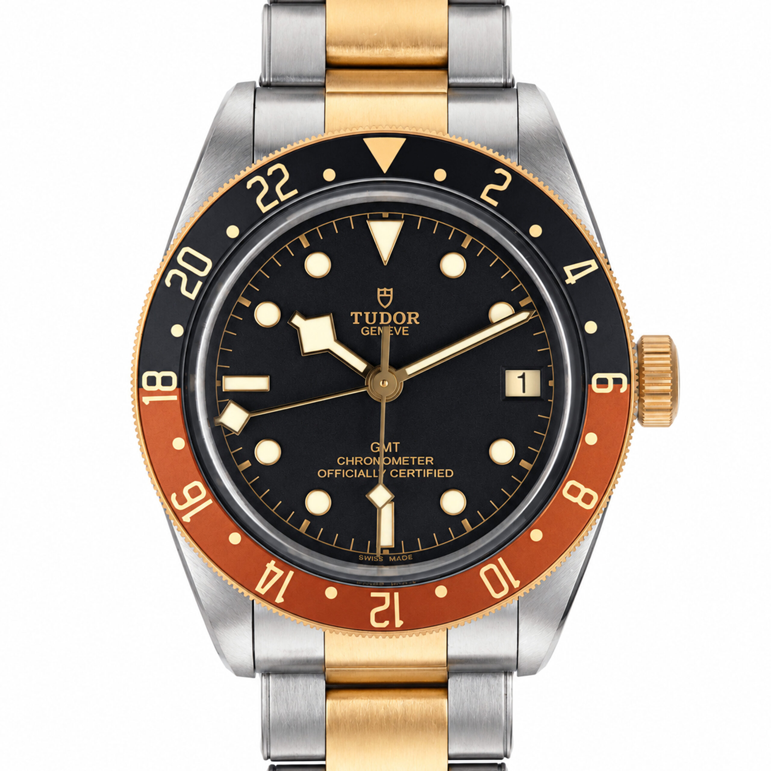 Tudor Black Bay 79833MN