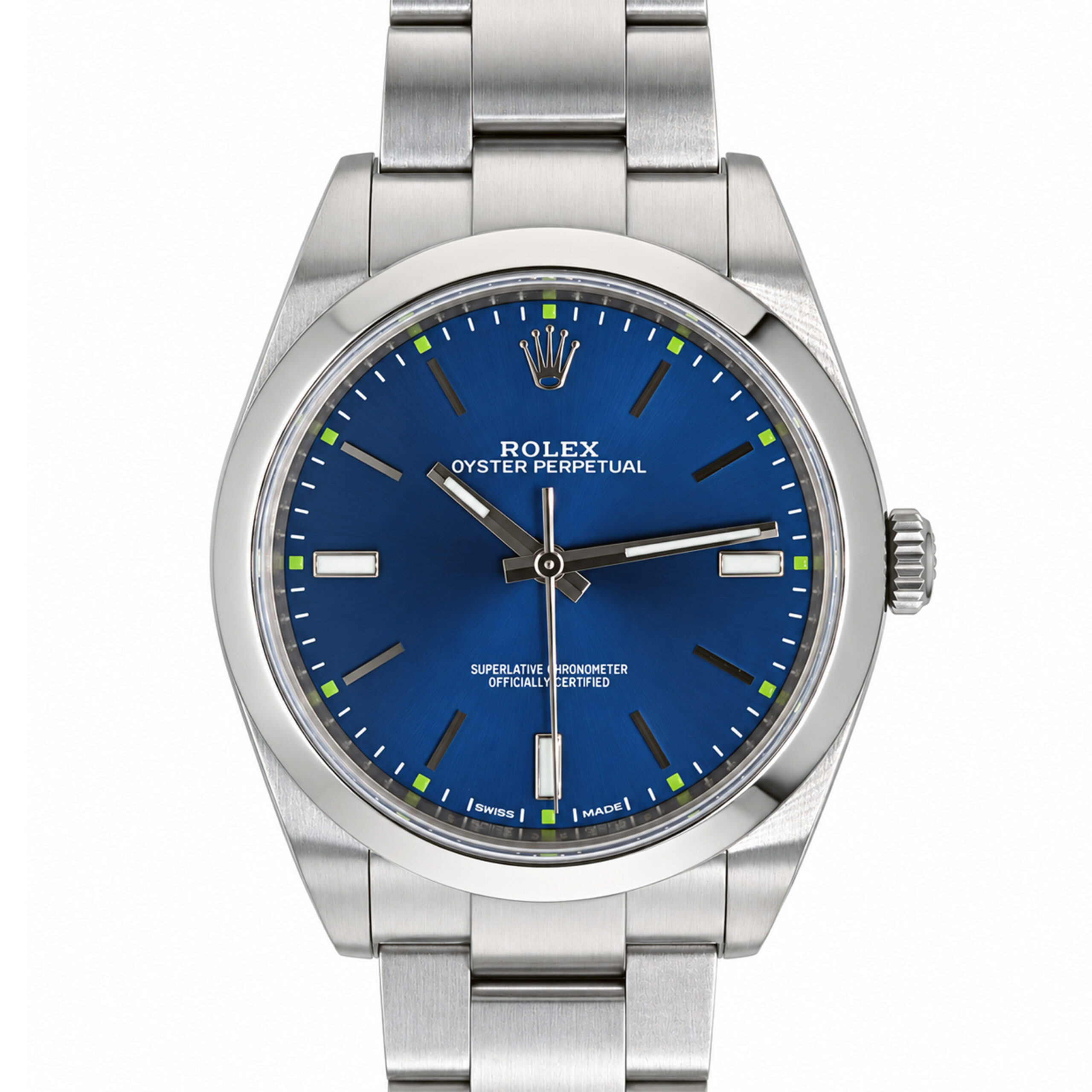 Rolex Oyster Perpetual 114300
