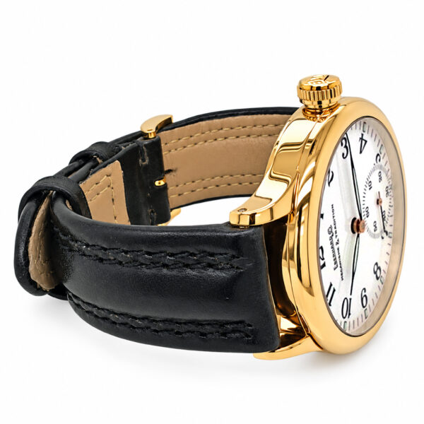 18K Yellow Gold Eberhard & Co Traversetolo