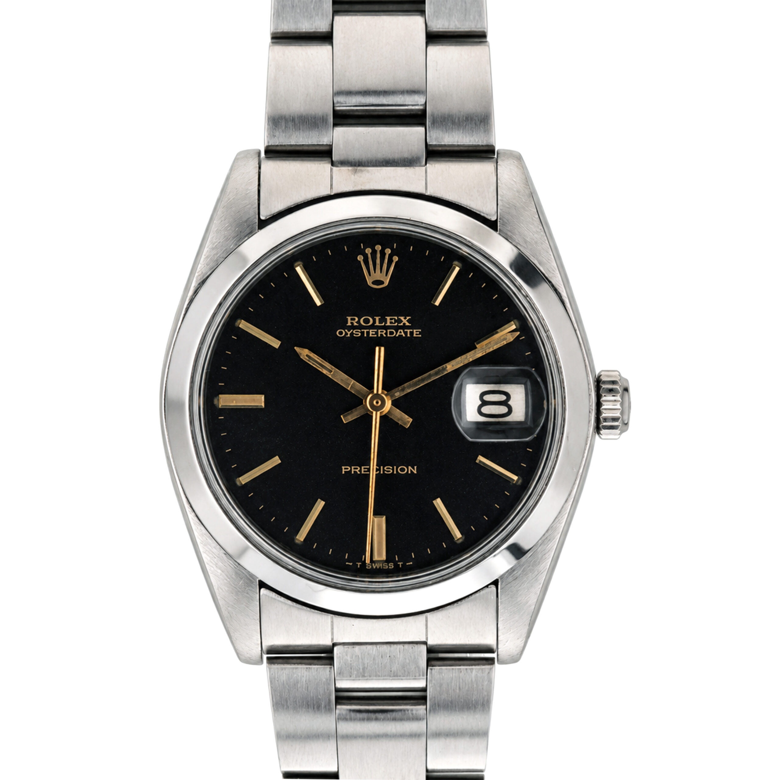 Rolex Oysterdate Precision 6694