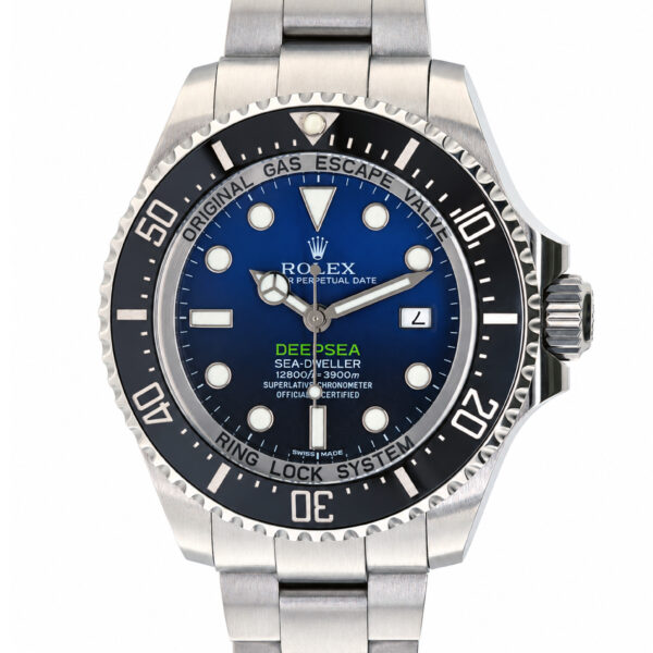 Rolex Sea-Dweller Deepsea 116660
