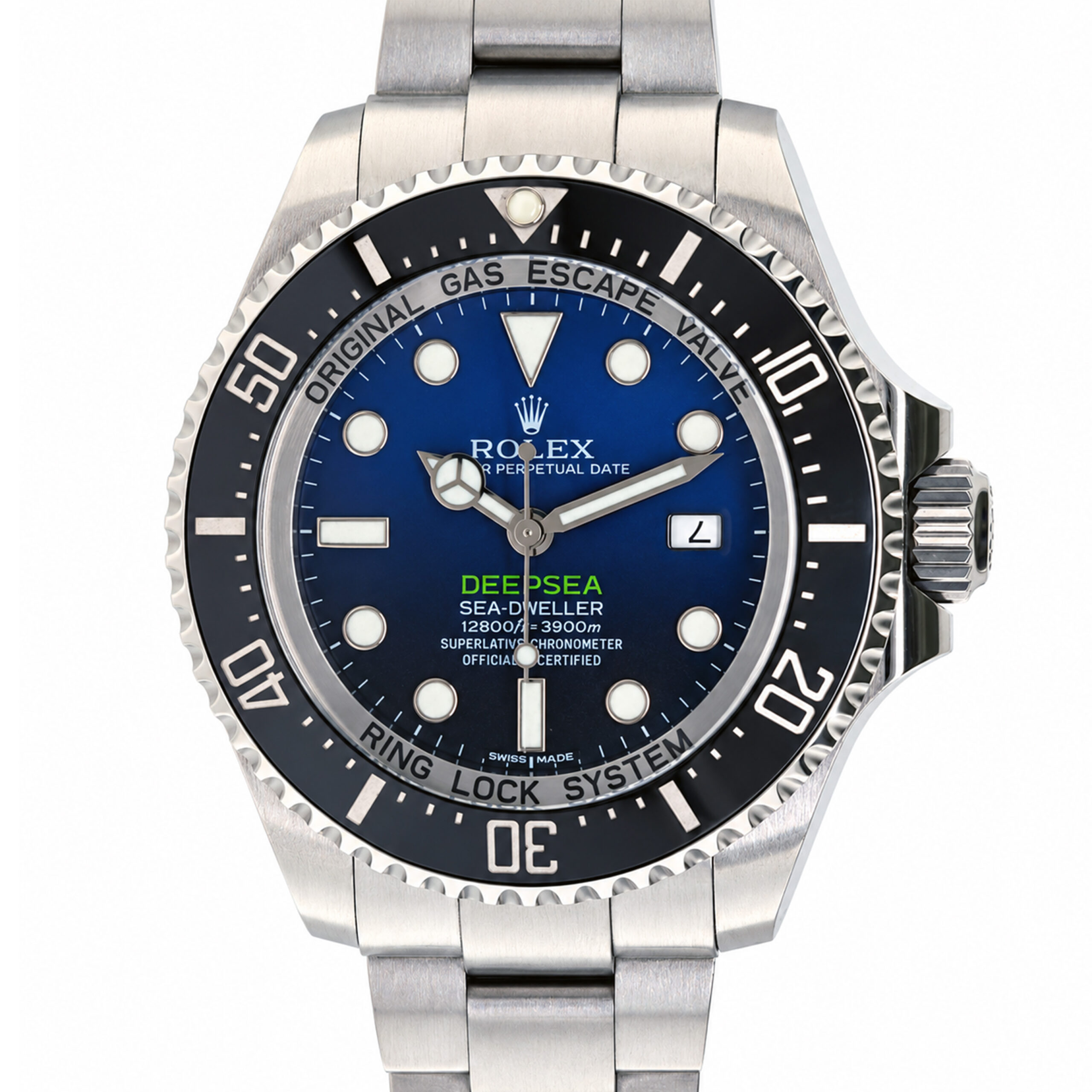 Rolex Sea-Dweller Deepsea 116660