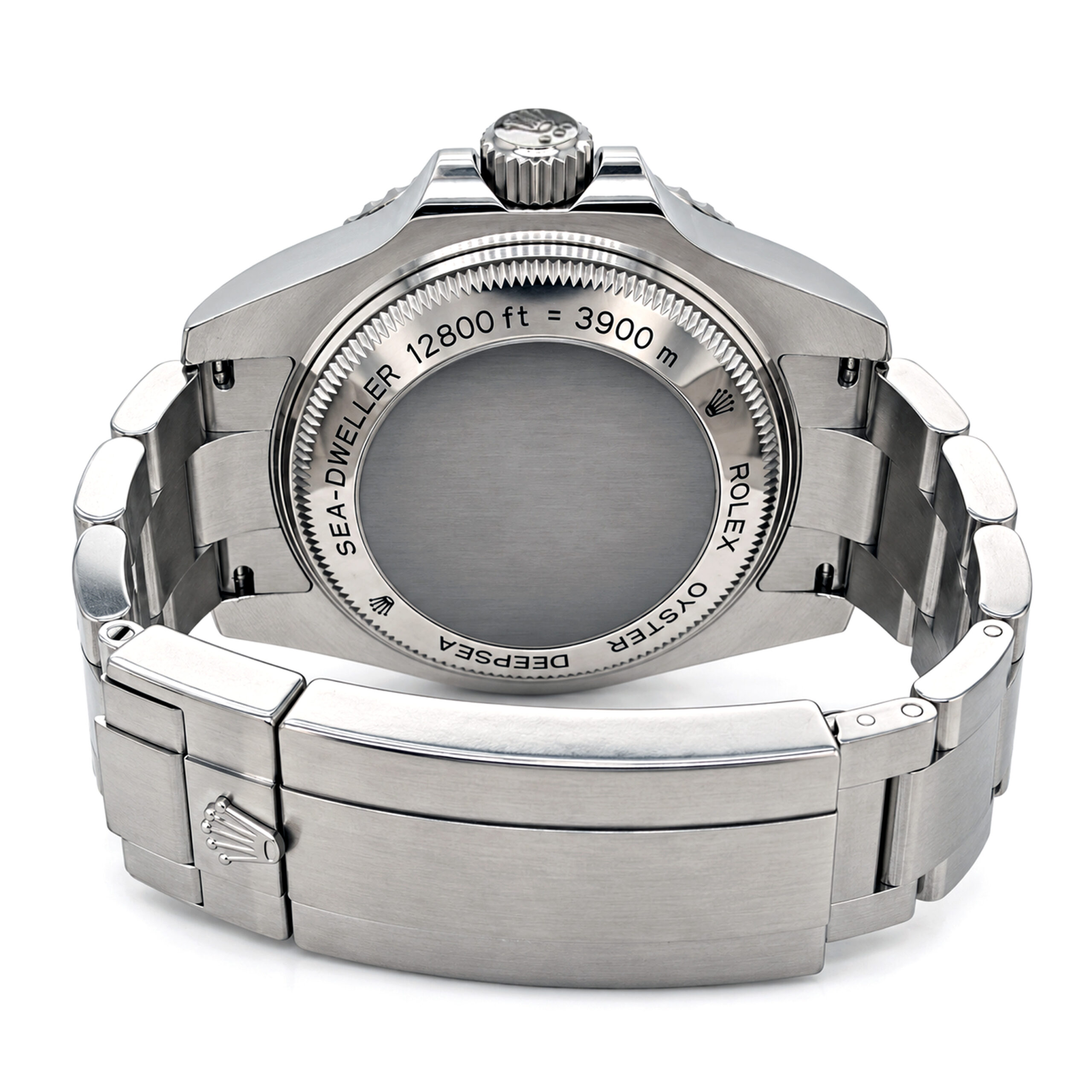 Rolex Sea-Dweller Deepsea 116660