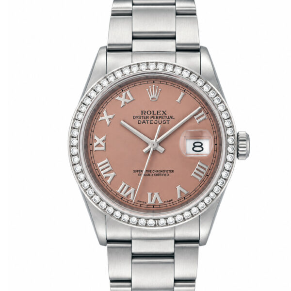 Rolex Datejust 36 Diamond 16200