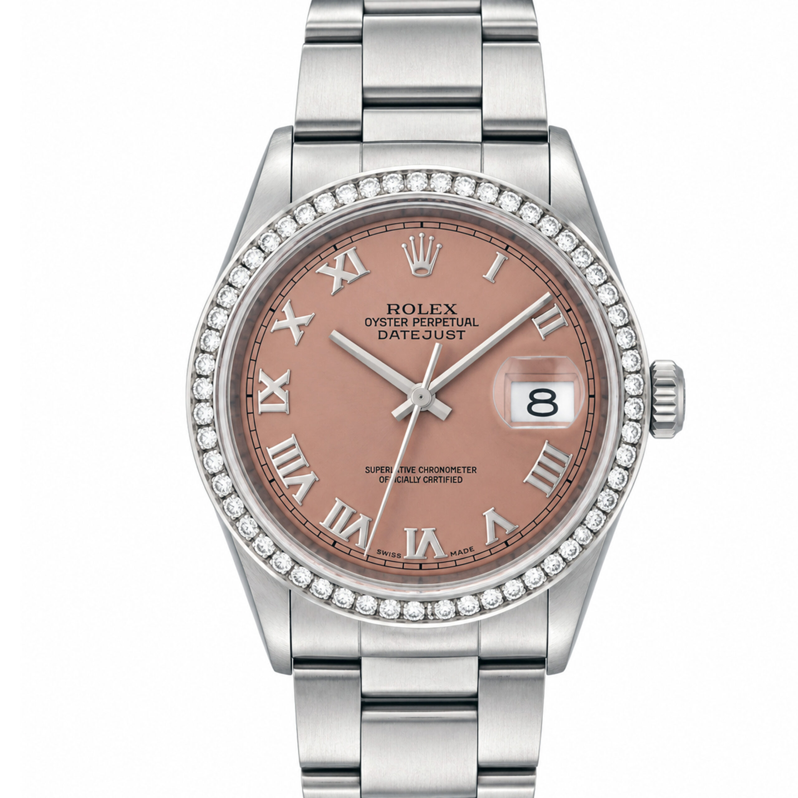 Rolex Datejust 36 Diamond 16200