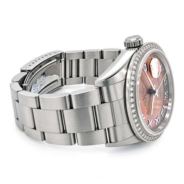 Rolex Datejust 36 Diamond 16200
