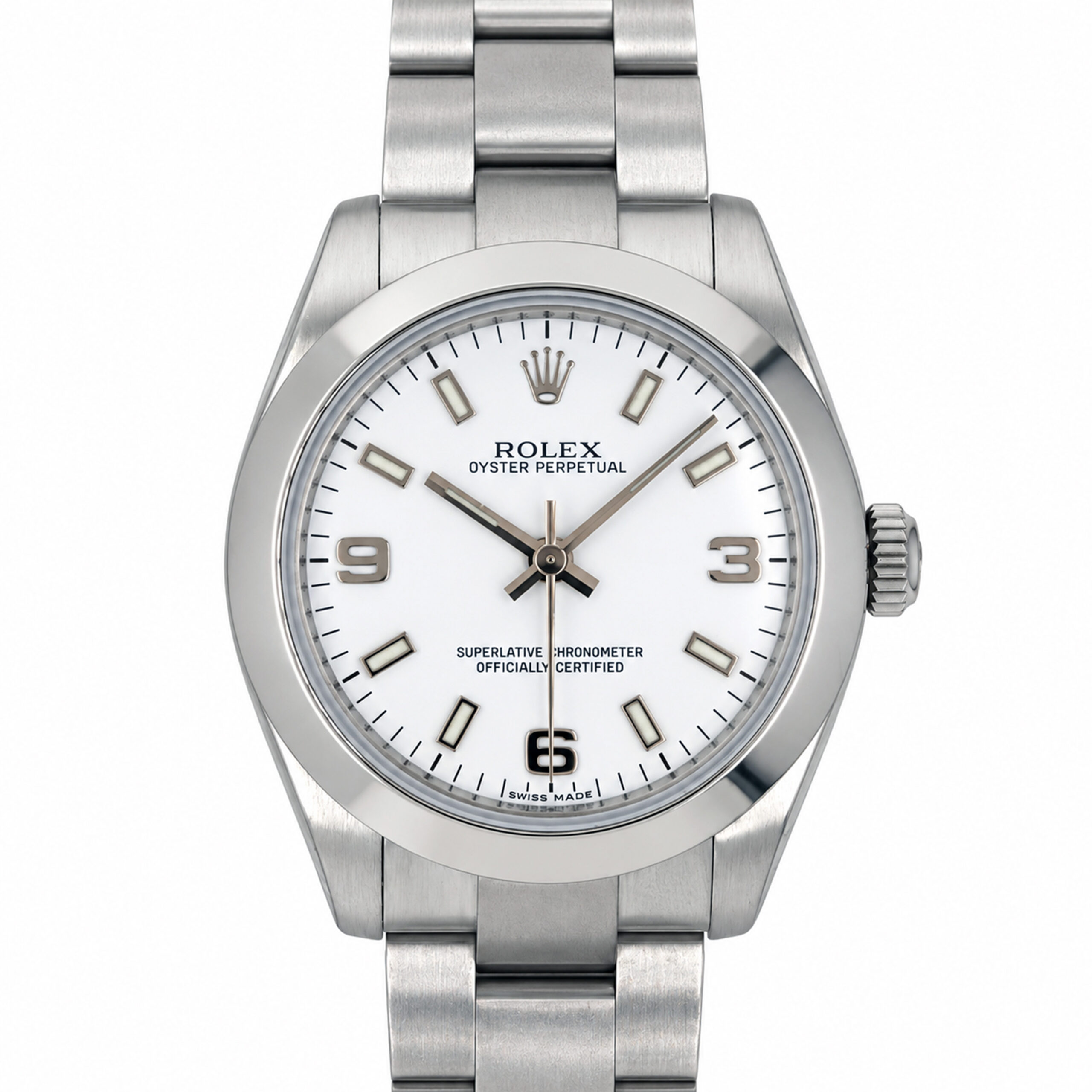 Rolex Oyster Perpetual 177200