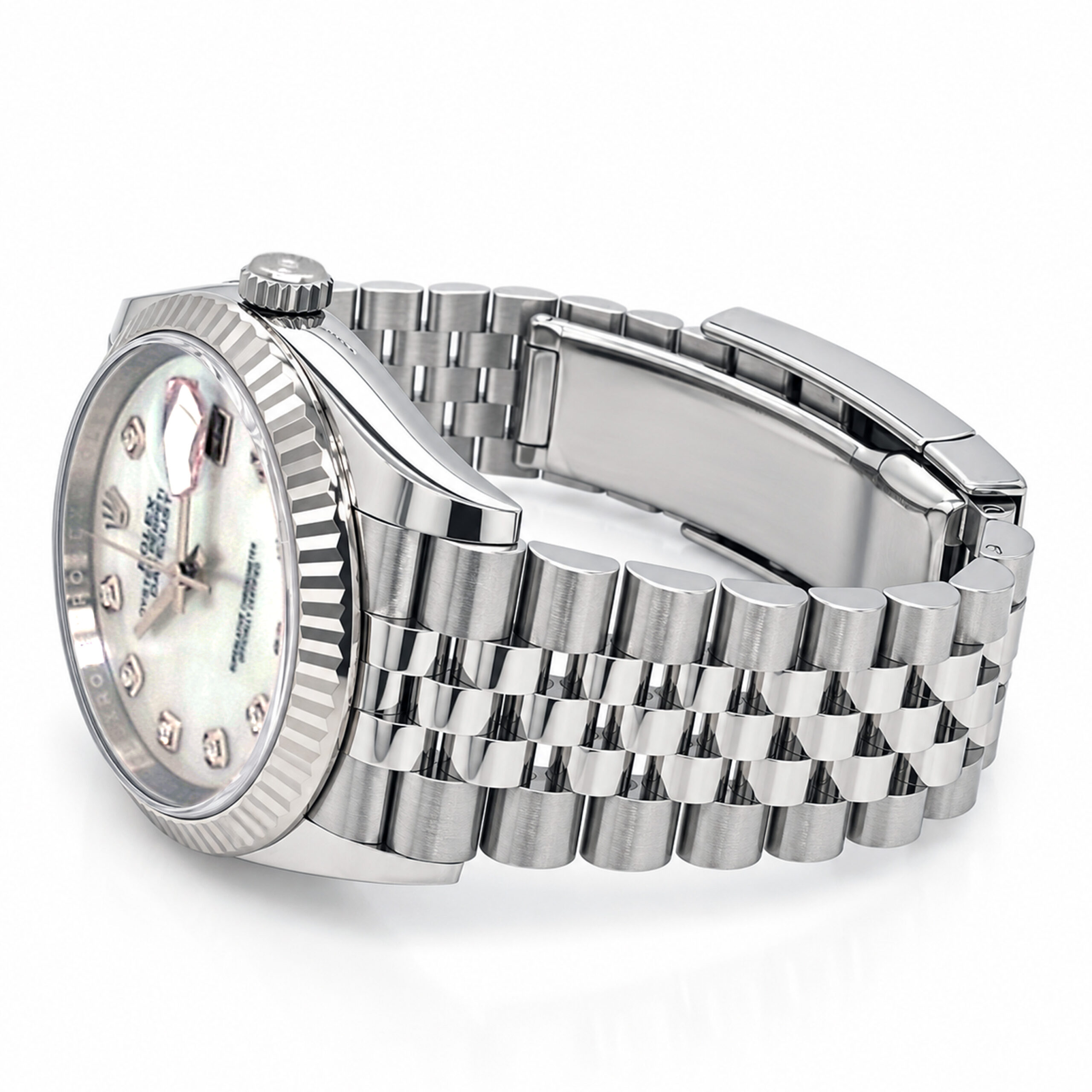 Rolex Datejust 36 Mop & Diamond 126234