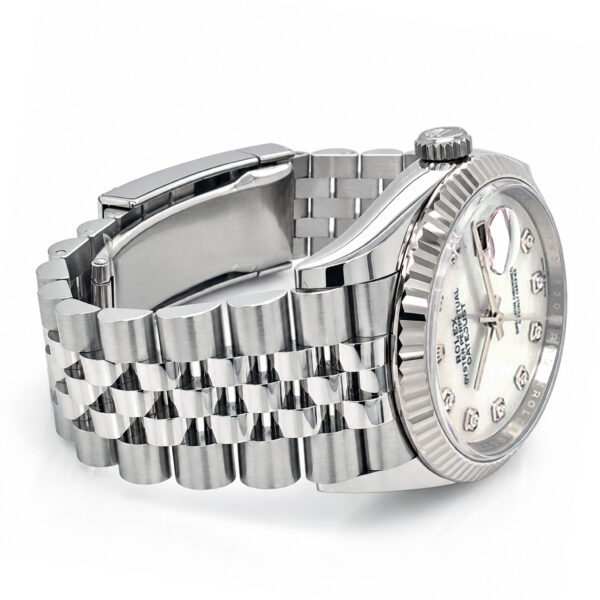 Rolex Datejust 36 Mop & Diamond 126234
