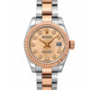 Rolex Lady-Datejust Diamond 179171