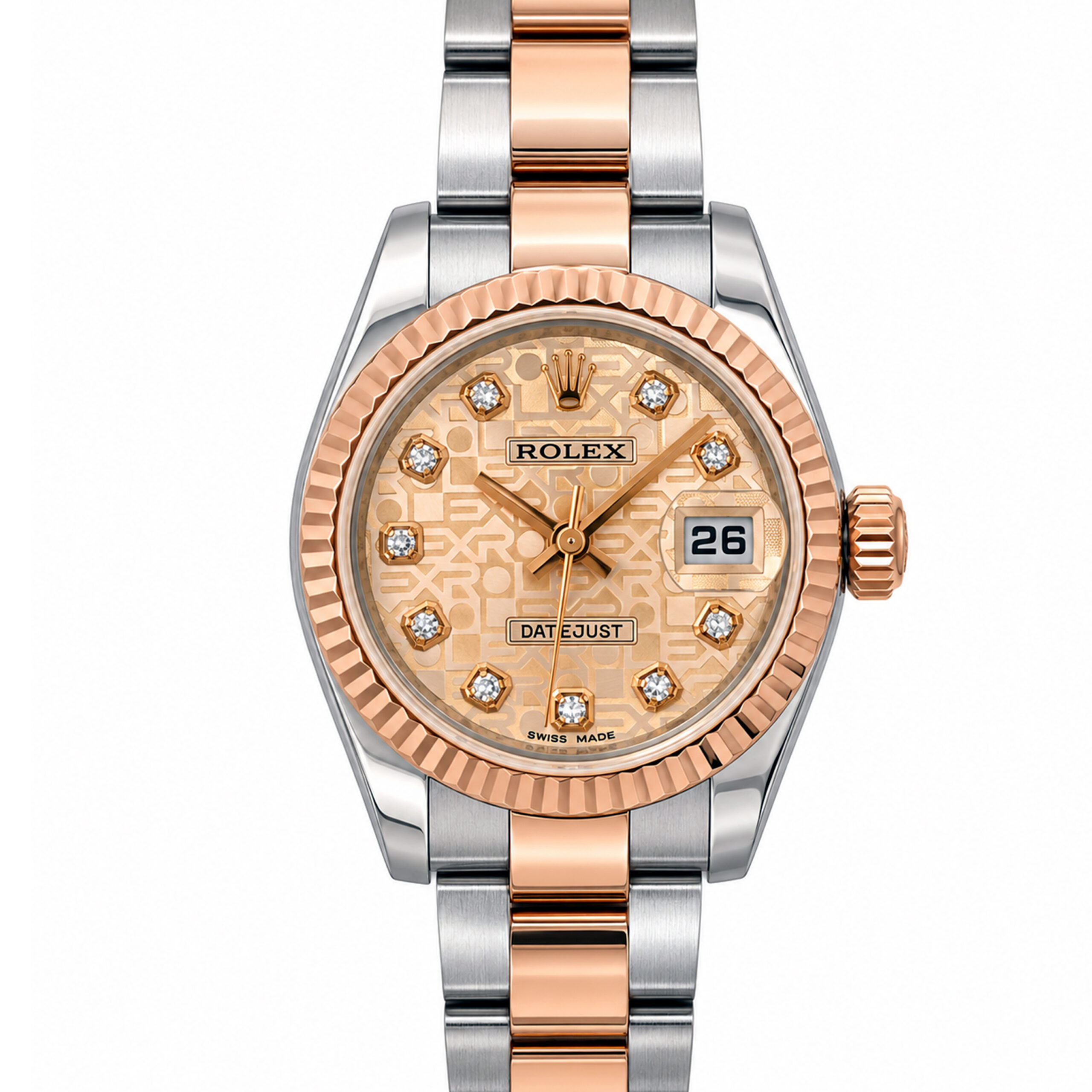 Rolex Lady-Datejust Diamond 179171