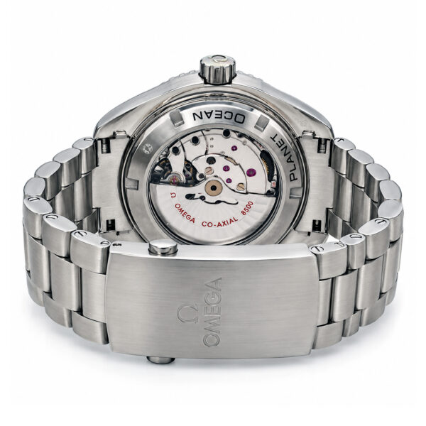 Omega Seamaster Planet Ocean