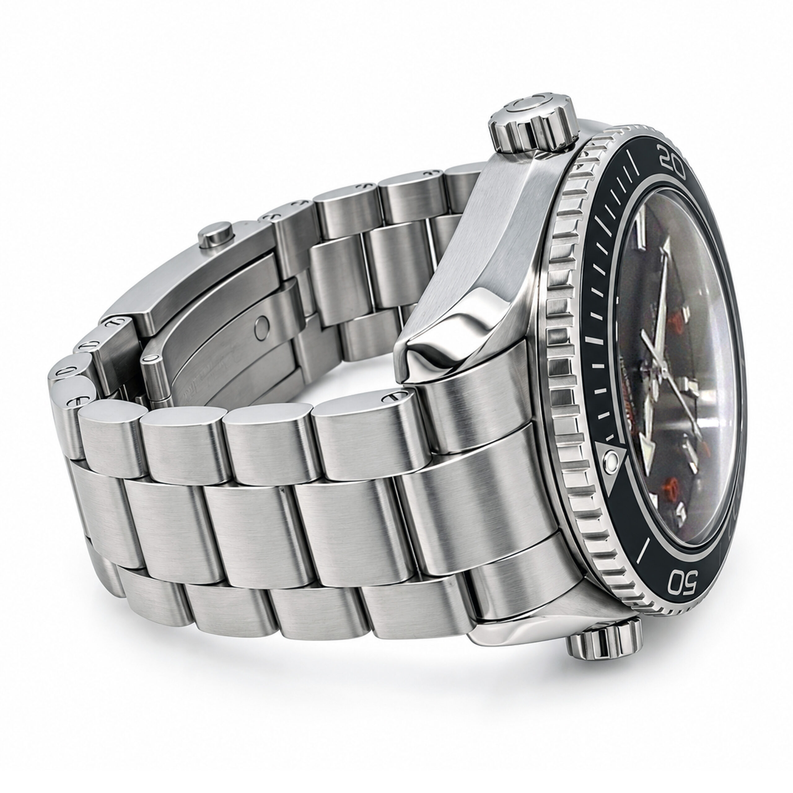 Omega Seamaster Planet Ocean