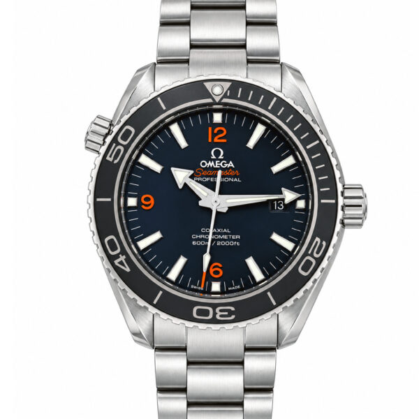 Omega Seamaster Planet Ocean