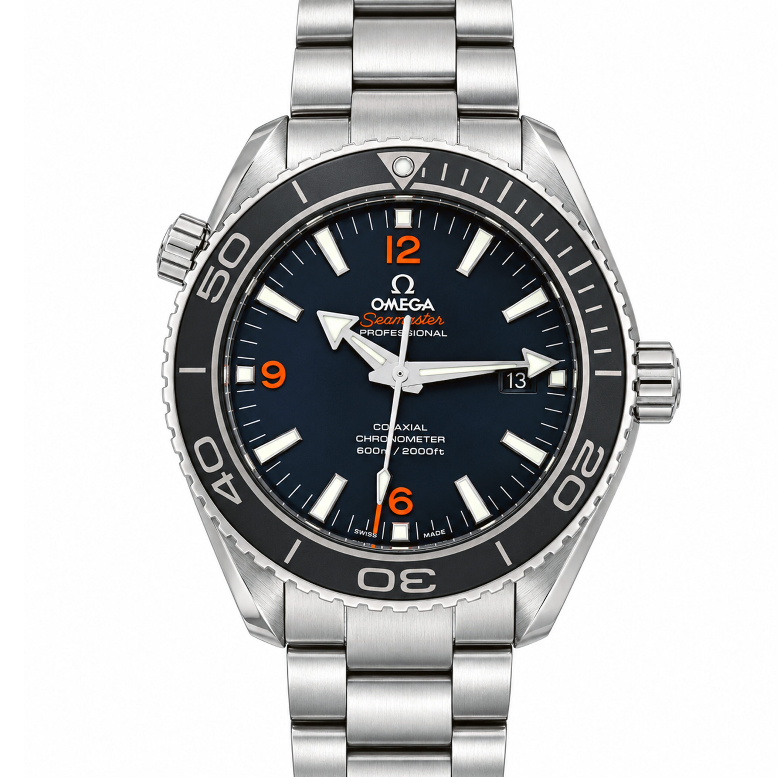 Omega Seamaster Planet Ocean