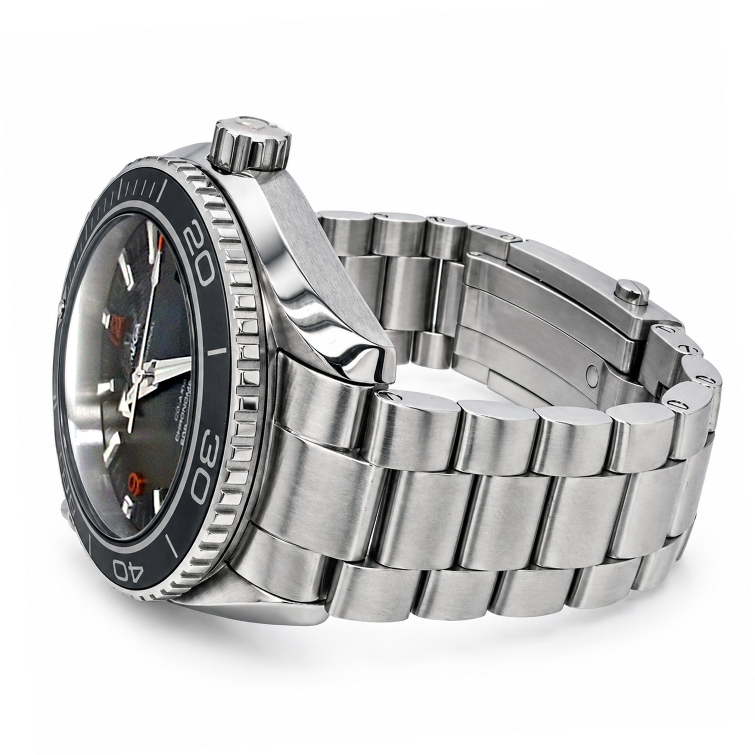 Omega Seamaster Planet Ocean