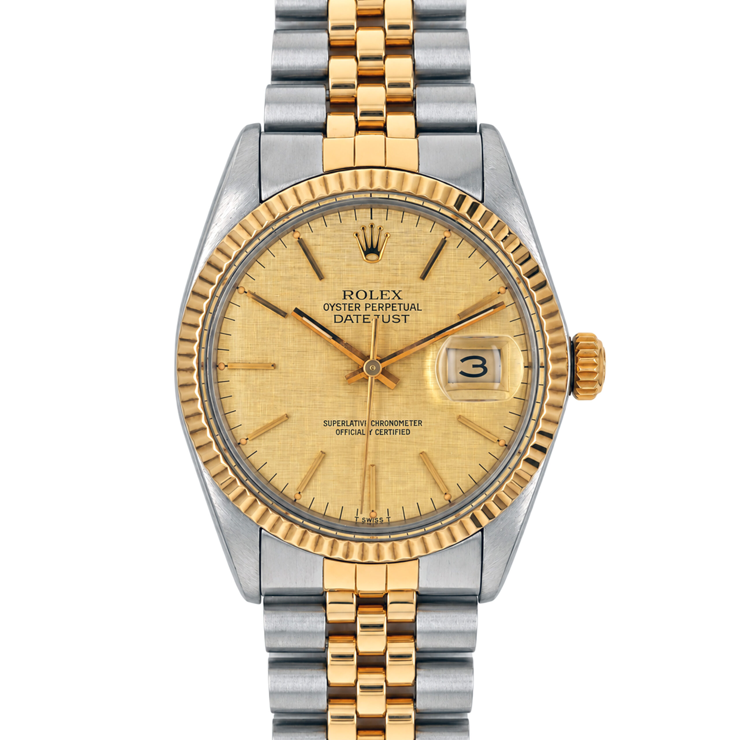 Rolex Datejust 36 16013