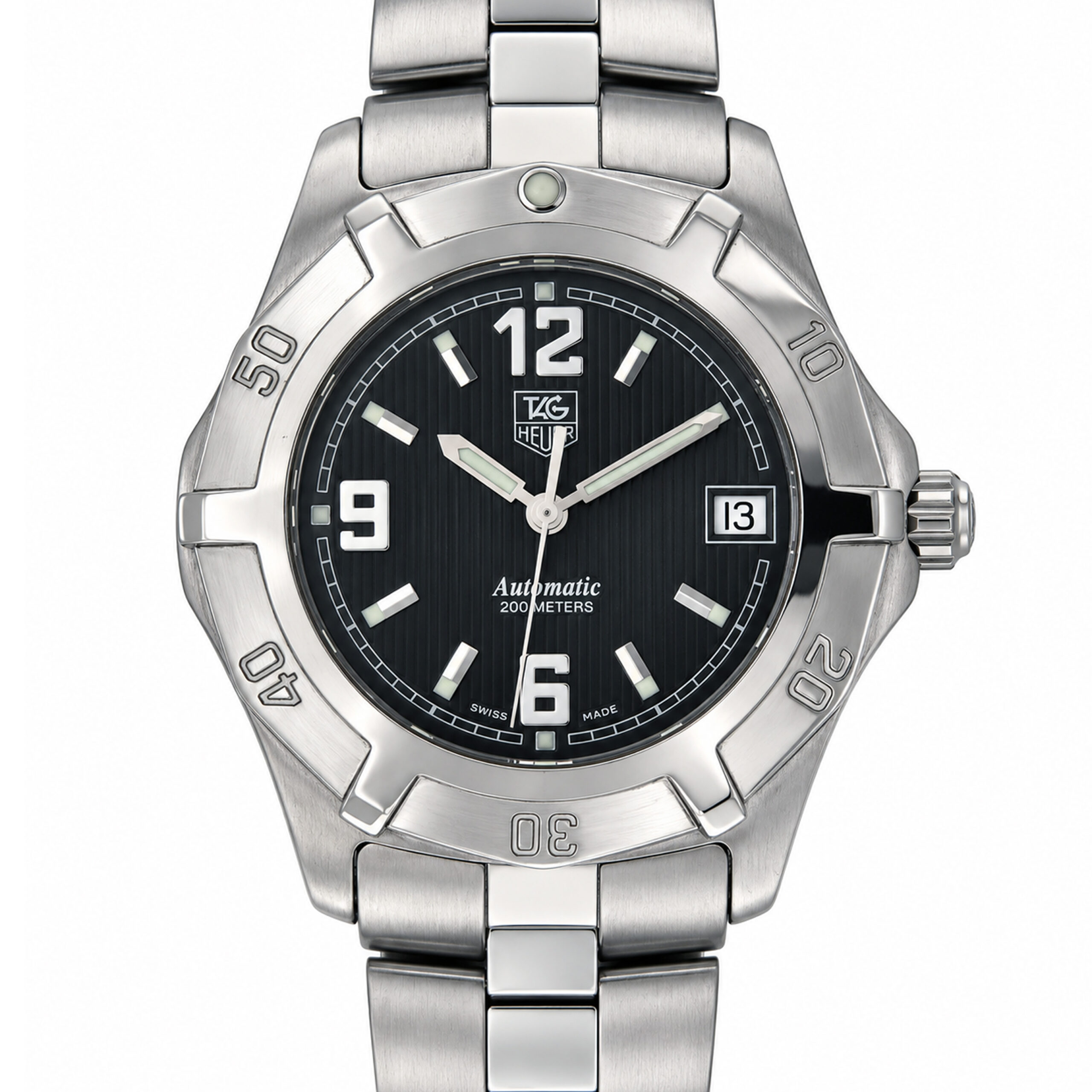 Tag Heuer Professional 200