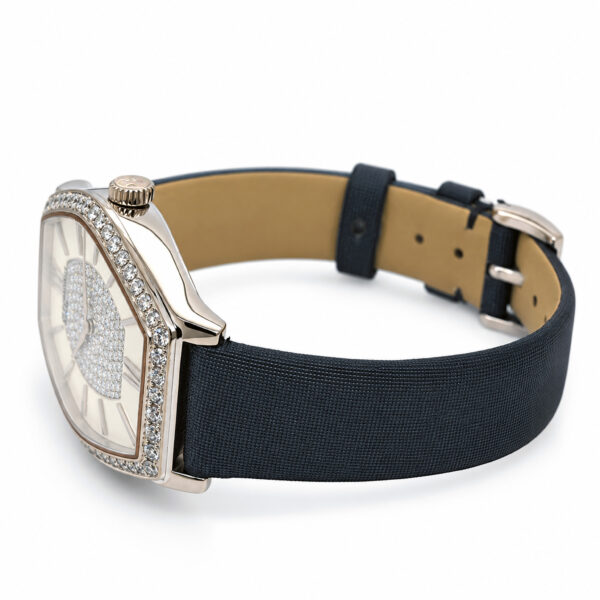 18K White Gold Vacheron Constantin Malte Diamond