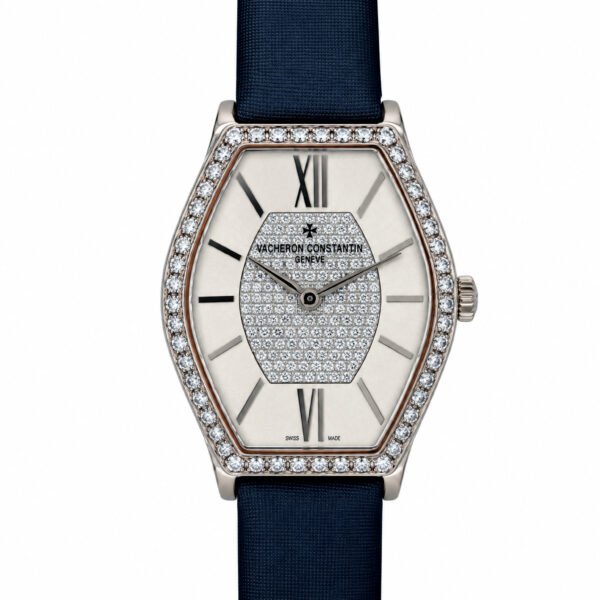 18K White Gold Vacheron Constantin Malte Diamond