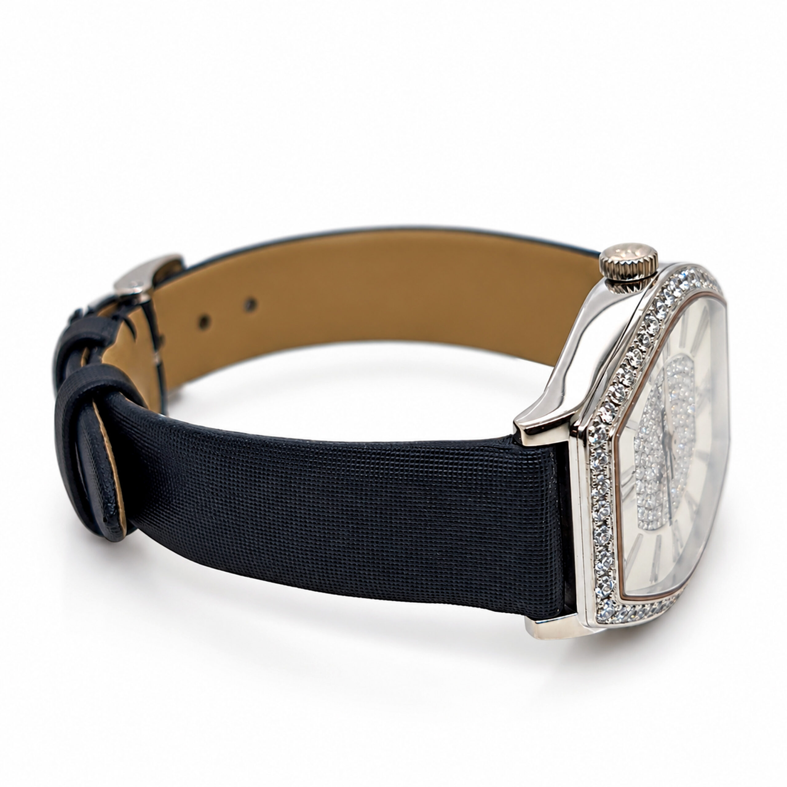 18K White Gold Vacheron Constantin Malte Diamond