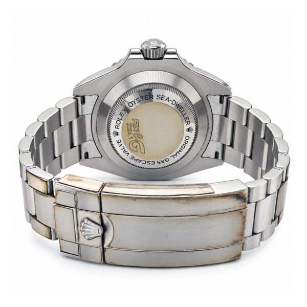 Rolex Sea-Dweller 126600