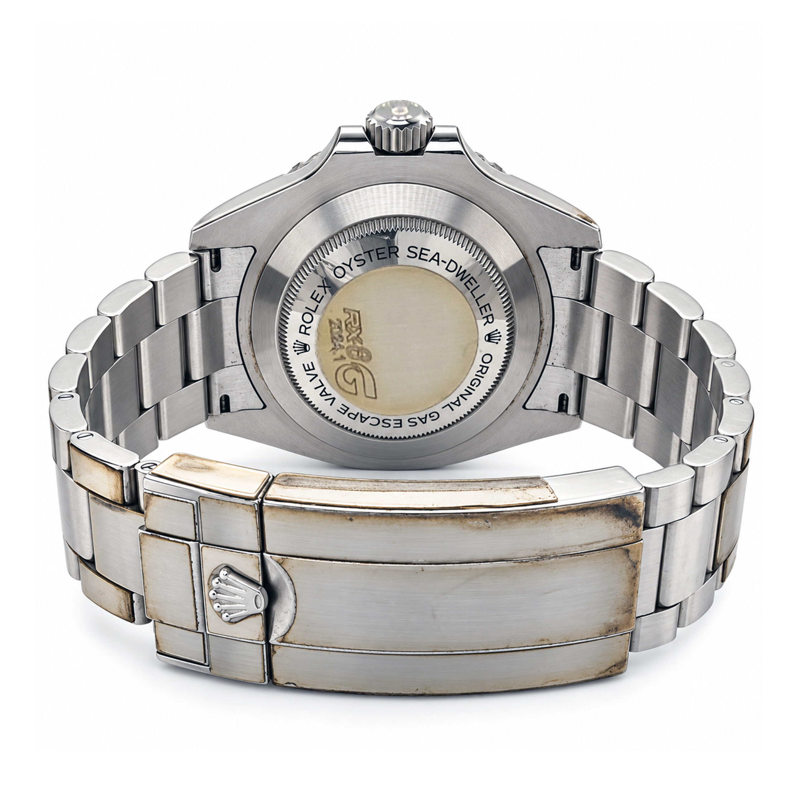 Rolex Sea-Dweller 126600
