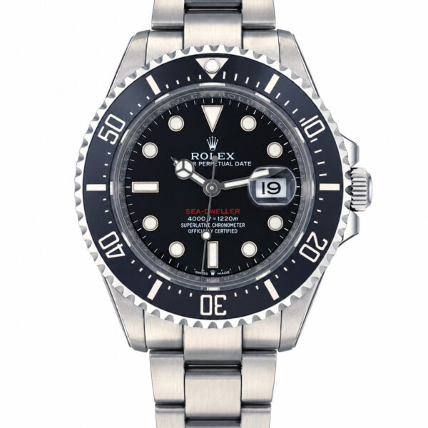 Rolex Sea-Dweller 126600