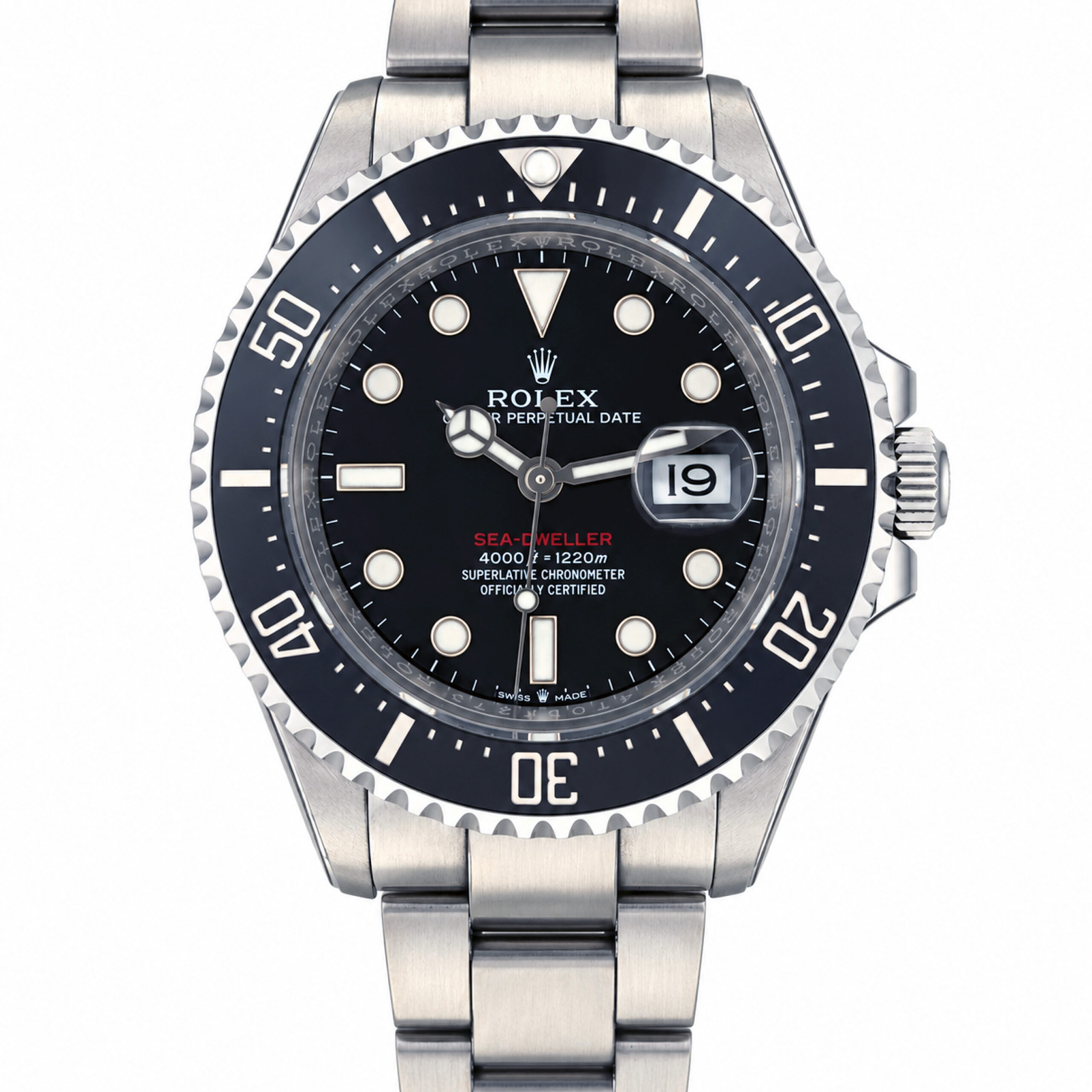 Rolex Sea-Dweller 126600