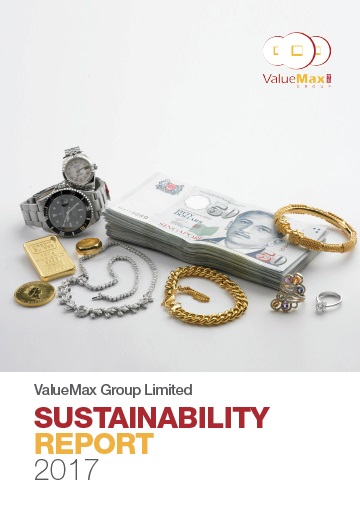 ValueMax Sustainability Report 2017