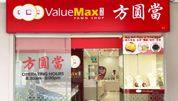 Bugis Village pawnshop, valuemax