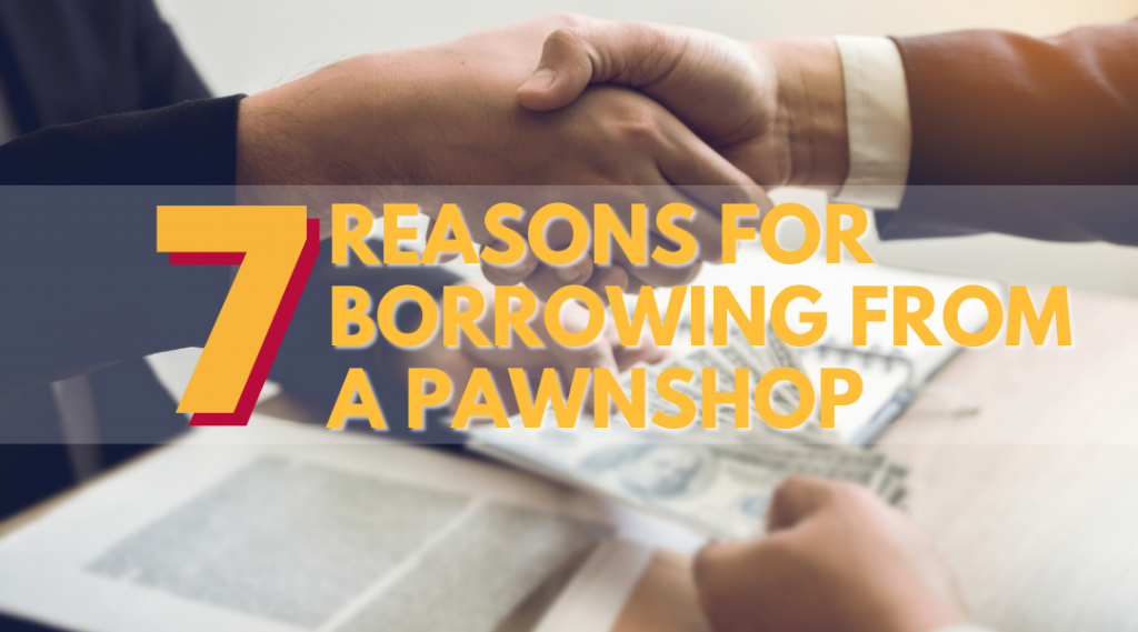 7 Things Singaporeans Should Know About Pawn Shops