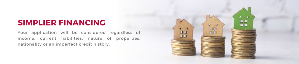 property loans financing - vm credit Singapore