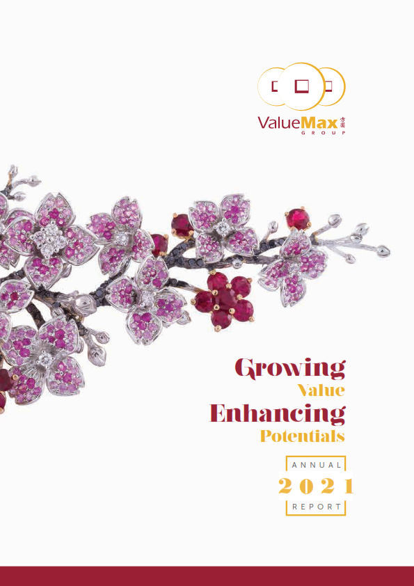 Annual Report 2021 - ValueMax Singapore