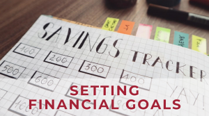 financial goals