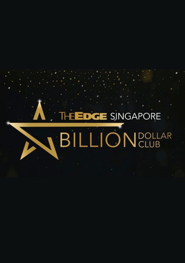The Edge Centurion Club Logo
