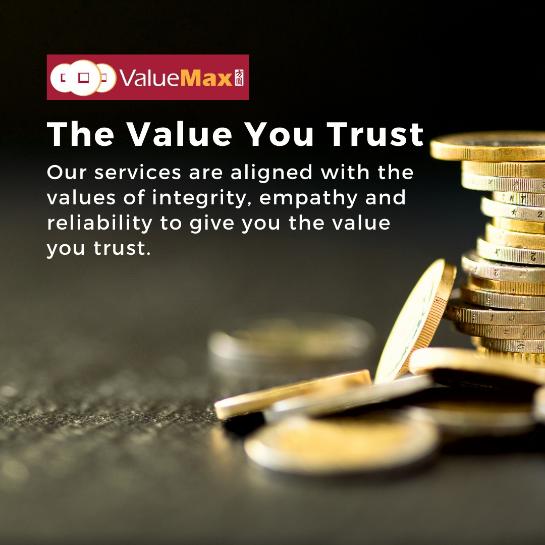 the value you trust valuemax