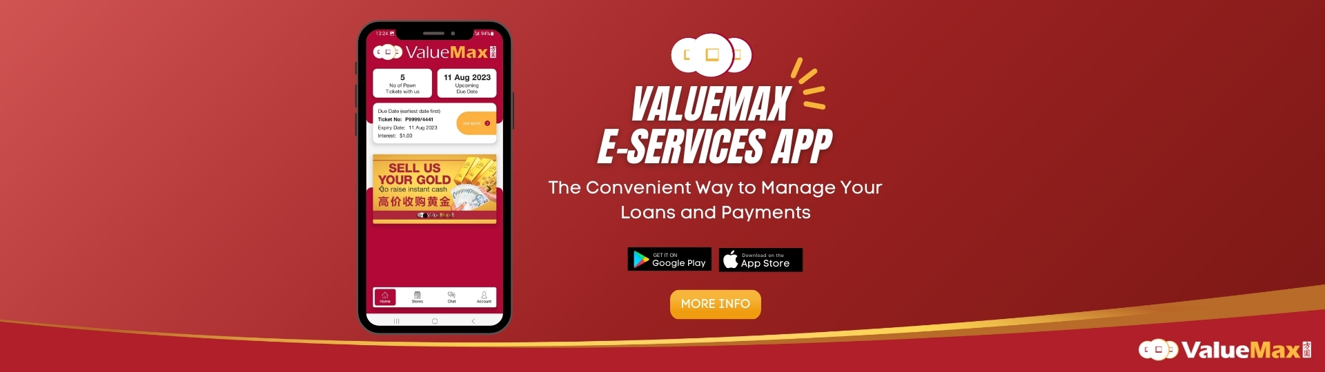 ValueMax Mobile App