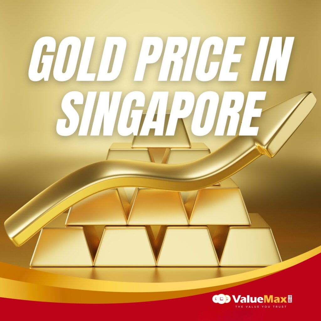 Gold price in singapore